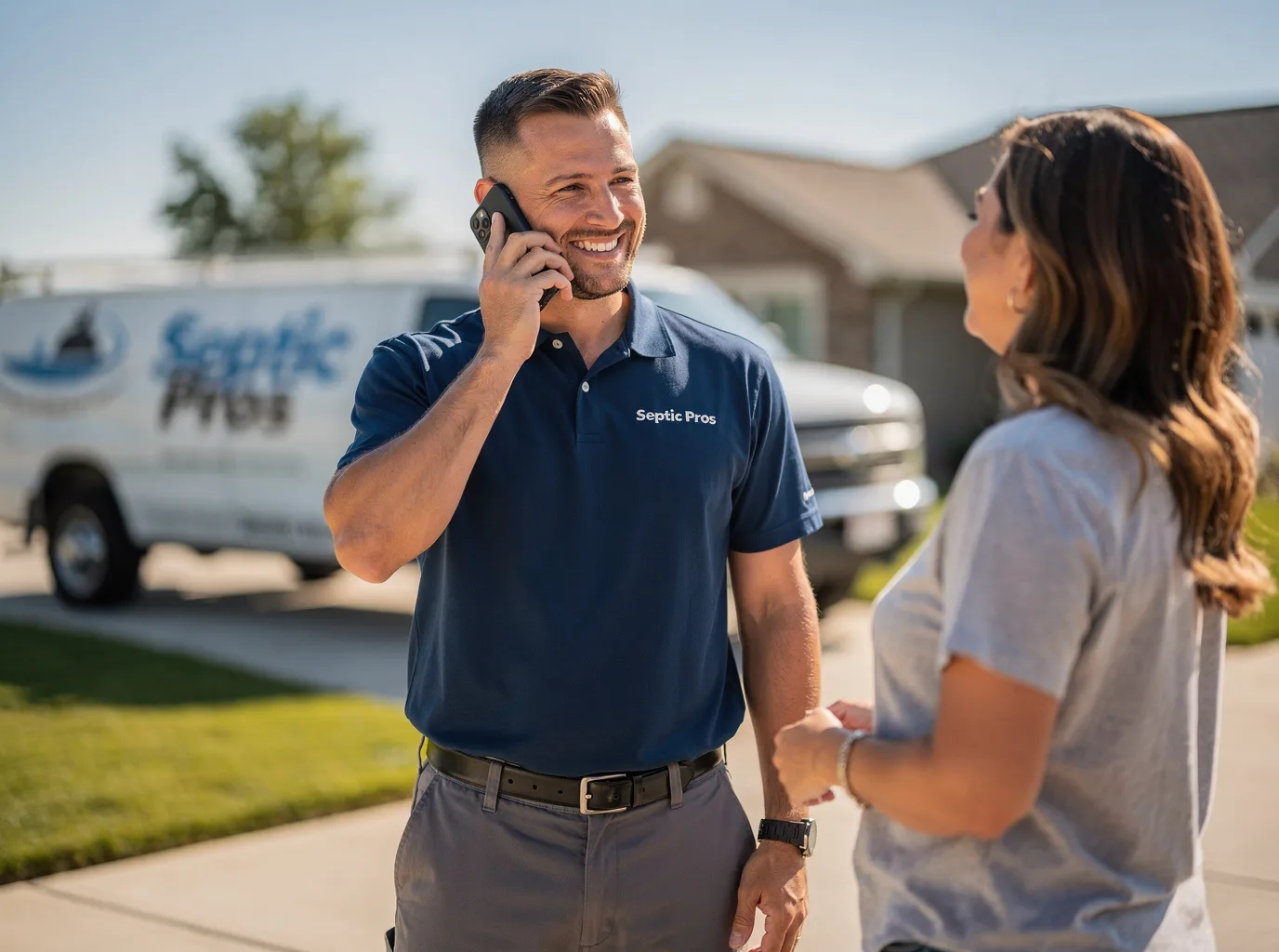 Septic Tank Pumping Alexander City, AL FAQs